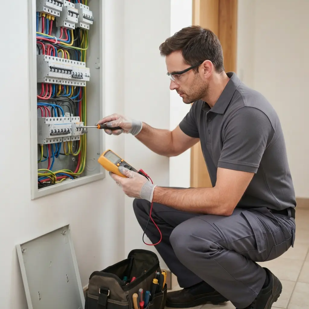 Électricien urgence Lardy (91510)