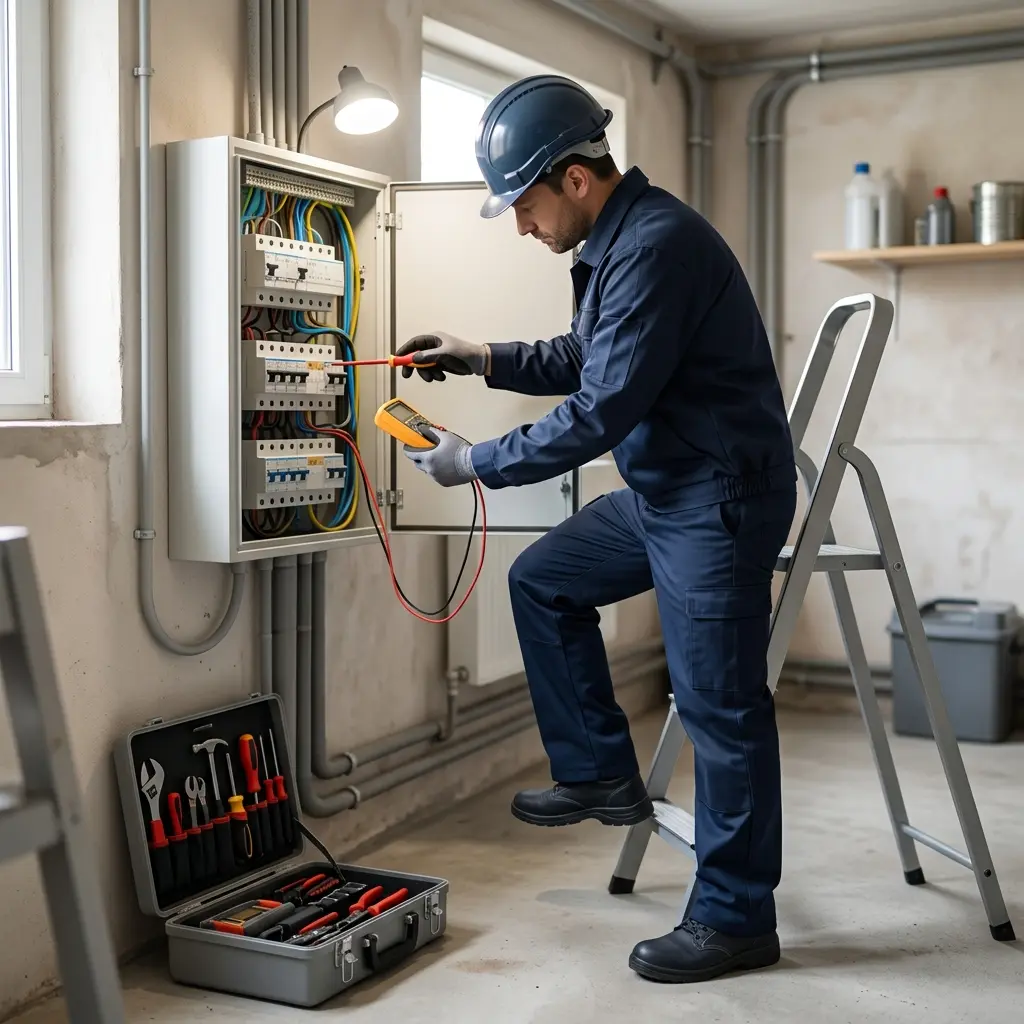 Comment nous agissons en situation d'urgence sur place