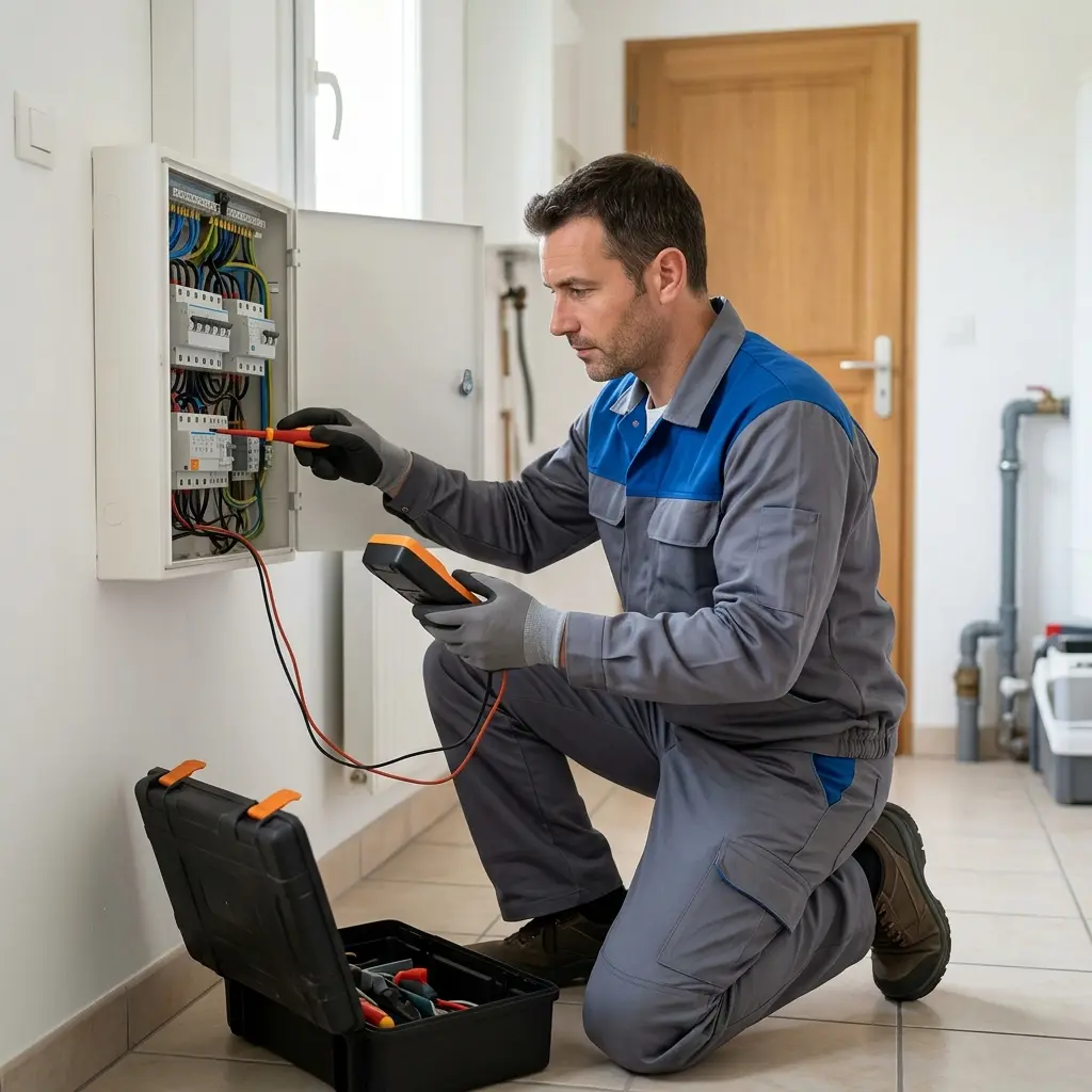 Électricien urgence Égly (91520)