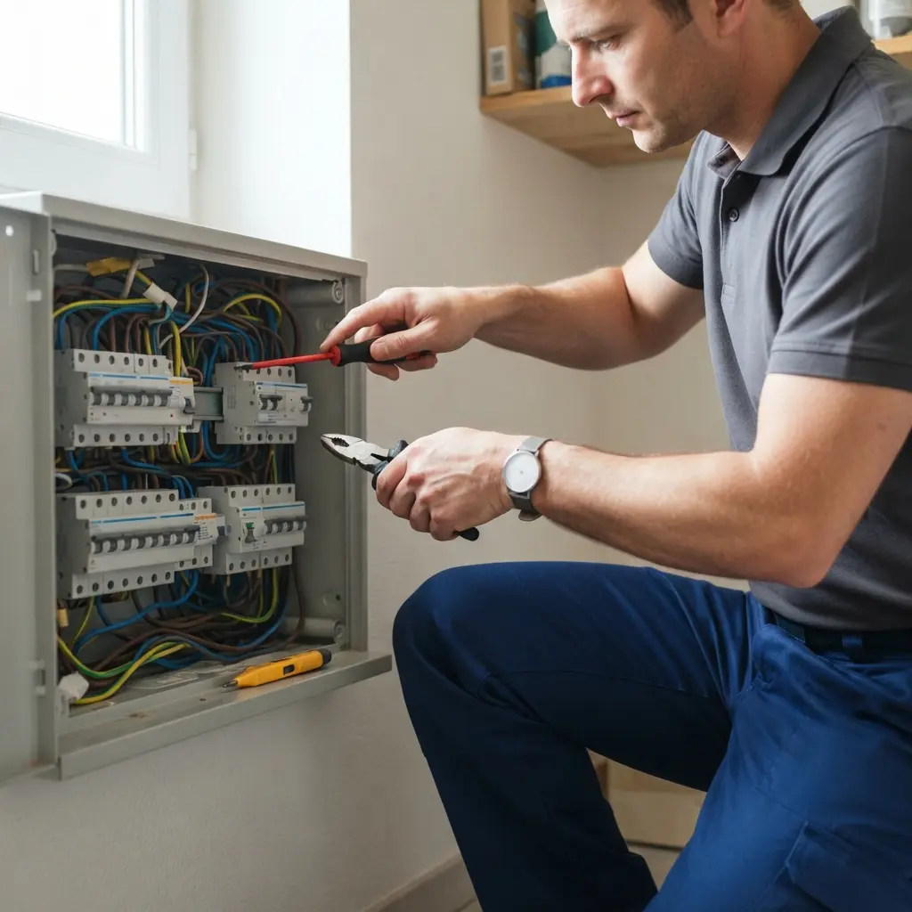Une électricité sécurisée pour votre maison