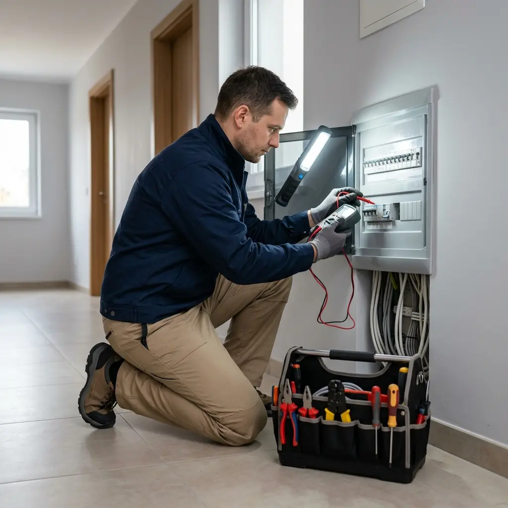 Pourquoi nous choisir pour votre dépannage électrique à Paray-Vieille-Poste