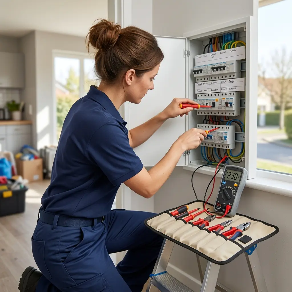 Notre approche technique pour vos pannes d'électricité