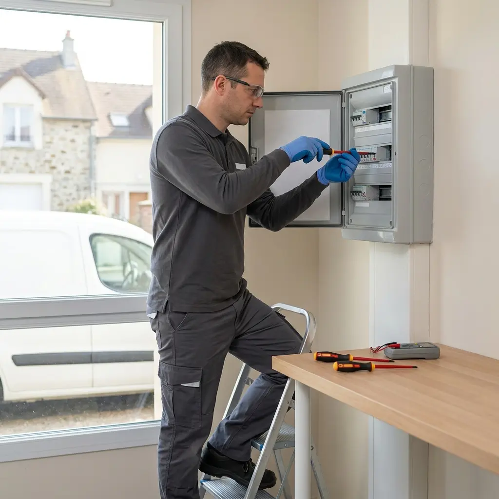 Bons réflexes à adopter en cas de panne à Étréchy