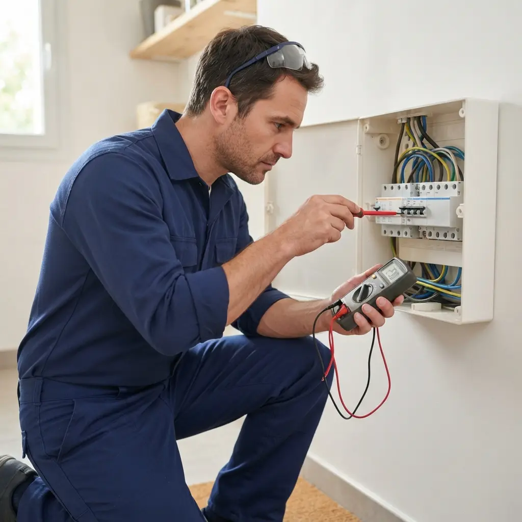 Électricien urgence Ballancourt-sur-Essonne (91610)