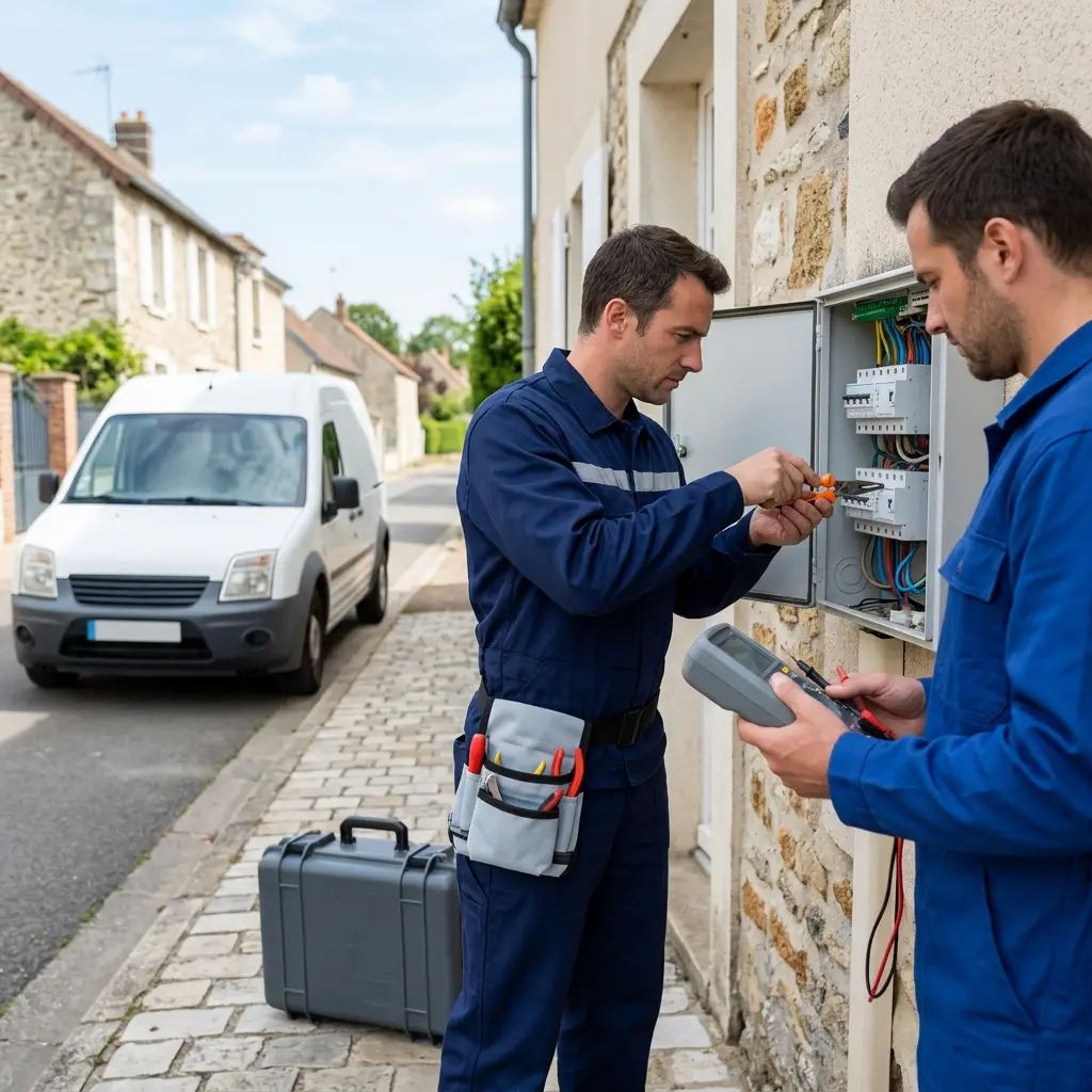 Besoin d'une aide électrique à Cheptainville ?