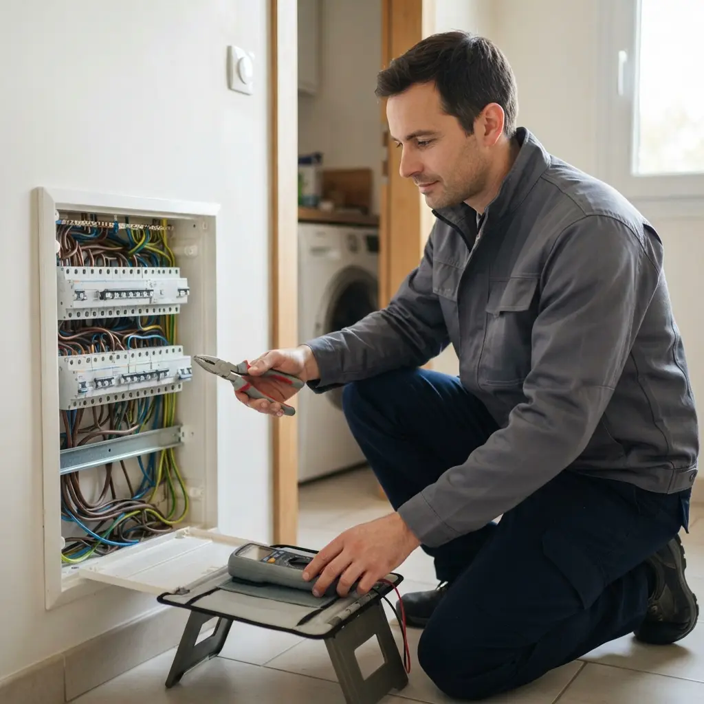 Un service de confiance pour votre tranquillité