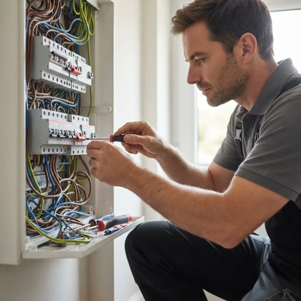 Votre tranquillité énergétique commence ici à Briis-sous-Forges