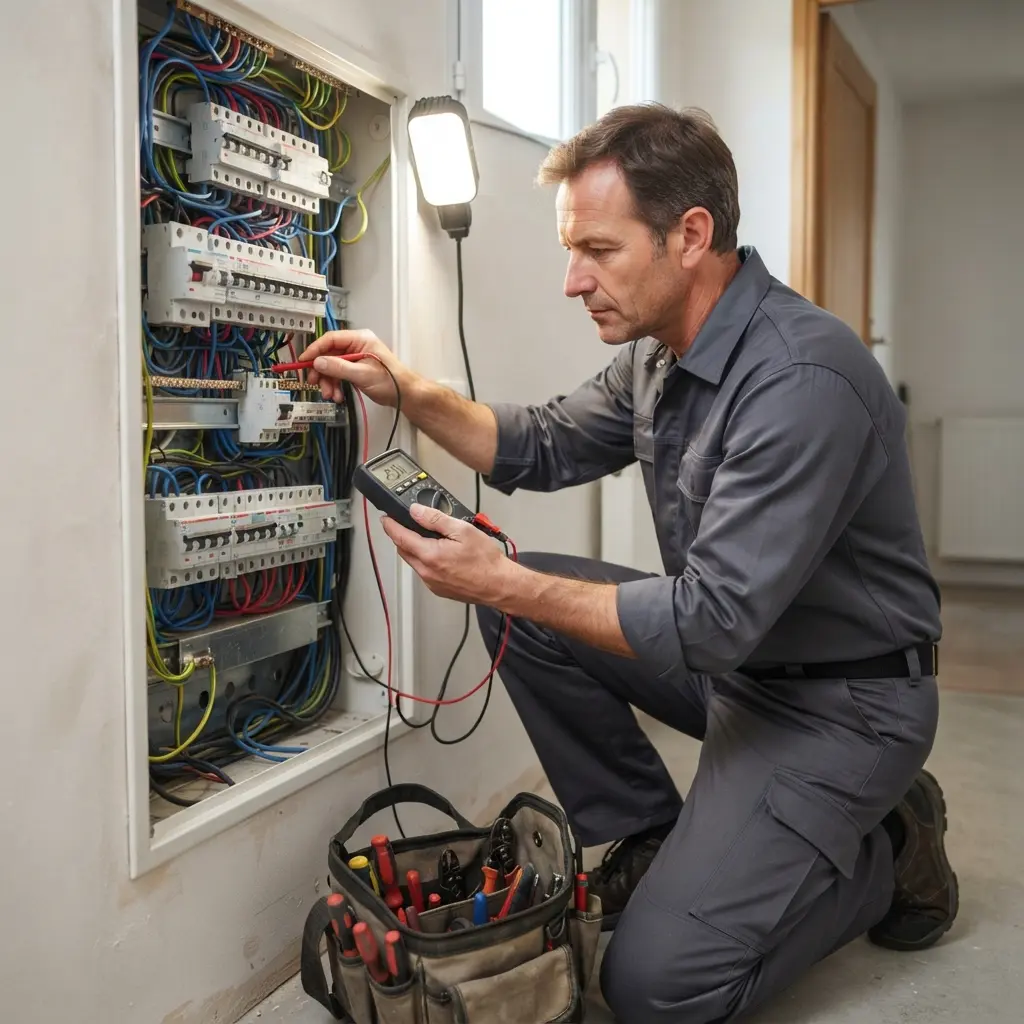 Restez serein, votre électricité à Fontenay-lès-Briis est entre de bonnes mains