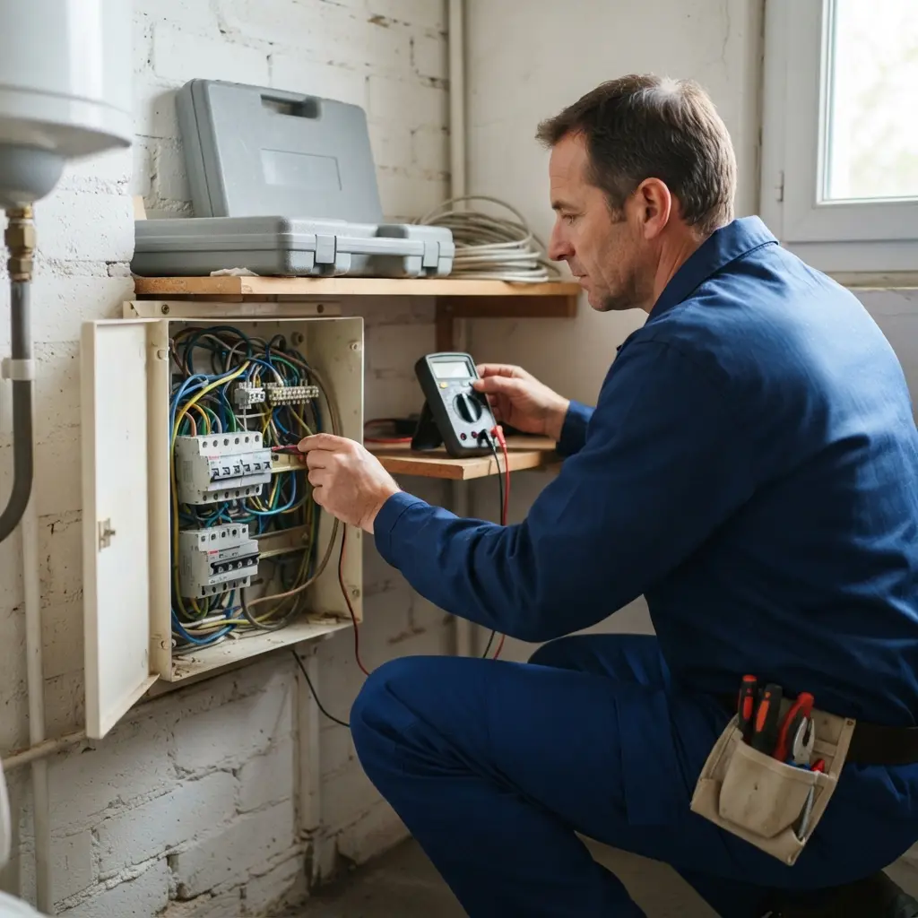 Une expertise électrique fiable et durable