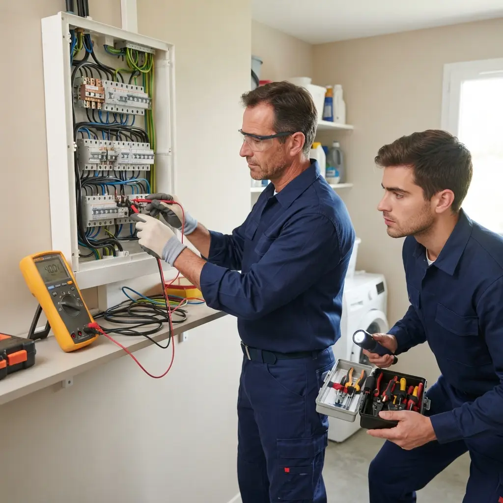 Pourquoi nous choisir pour votre électricité à Bruyères-le-Châtel