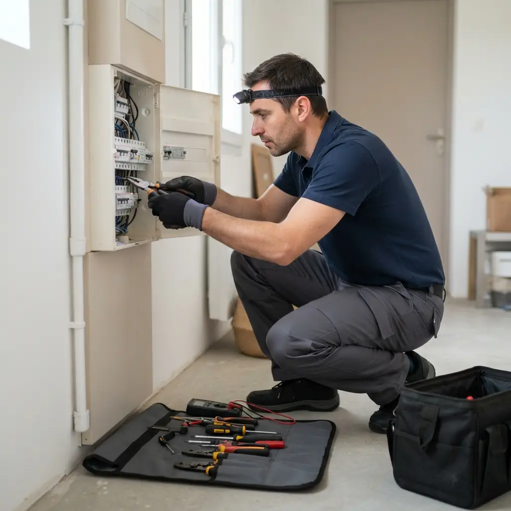 Une expertise électrique complète pour votre sécurité