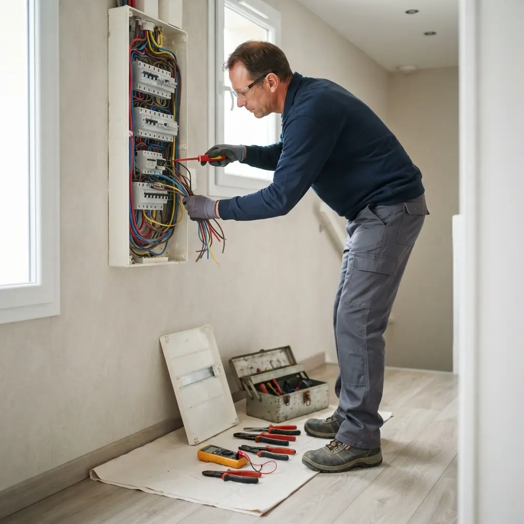 Réactions à prendre en cas de panne à Fleury-Mérogis, 91700