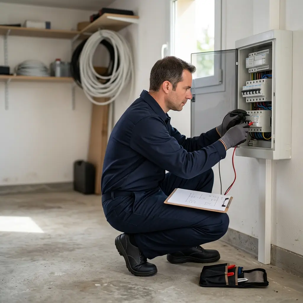 Une électricité fiable et sécurisée