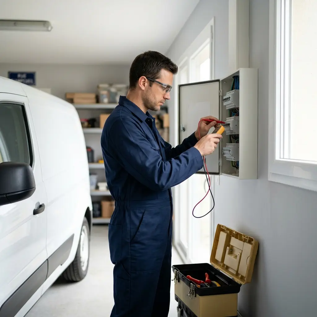 Les bons réflexes à adopter dès qu’une panne électrique survient à Champcueil