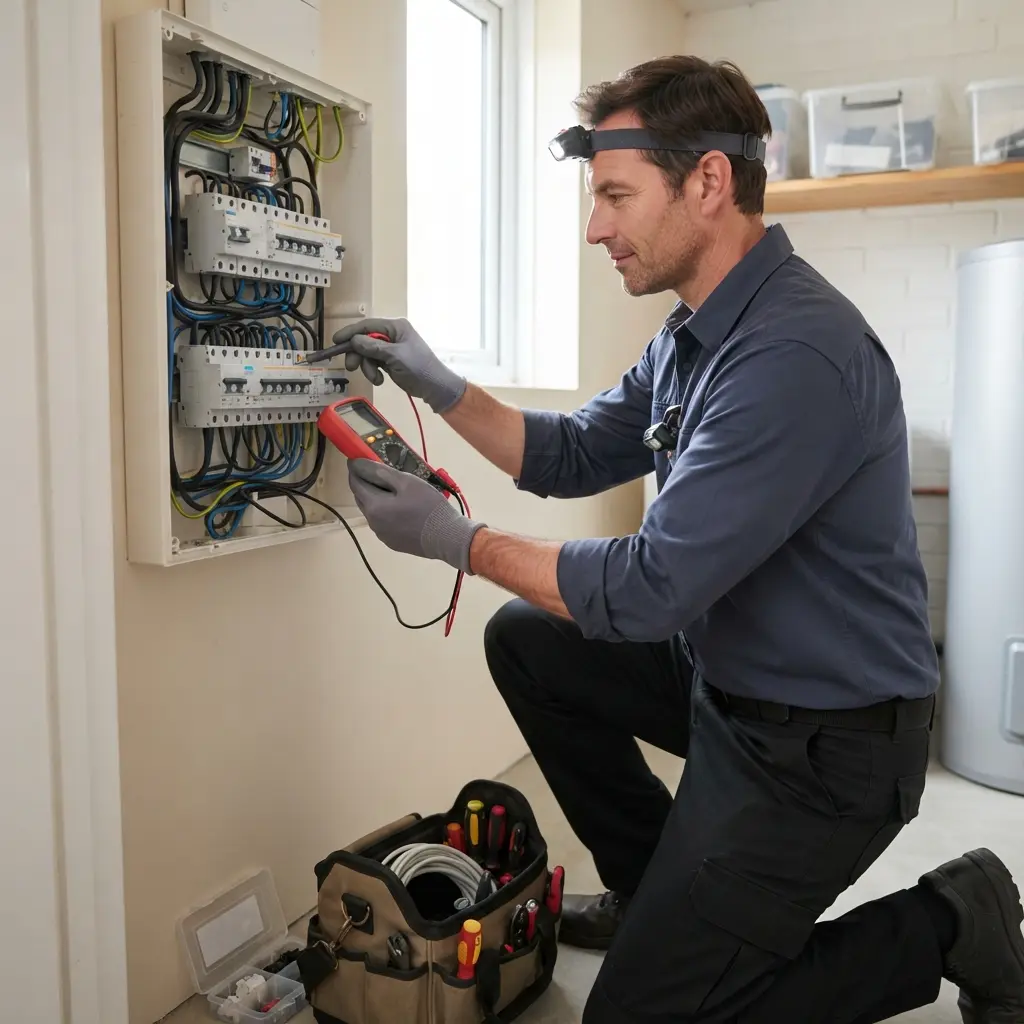 Électricien urgence Itteville (91760)