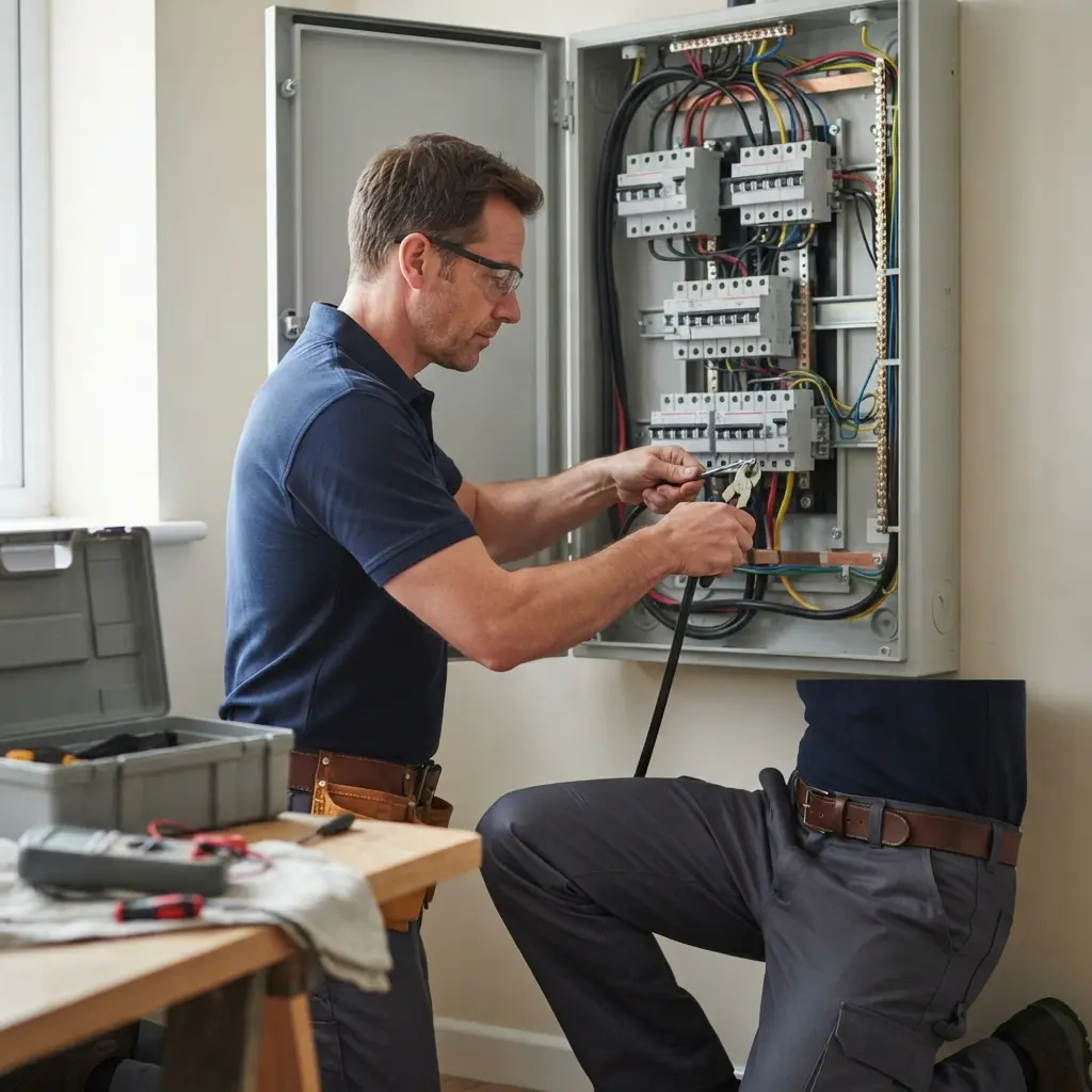 Pourquoi choisir notre service d’électricien à Brunoy ?