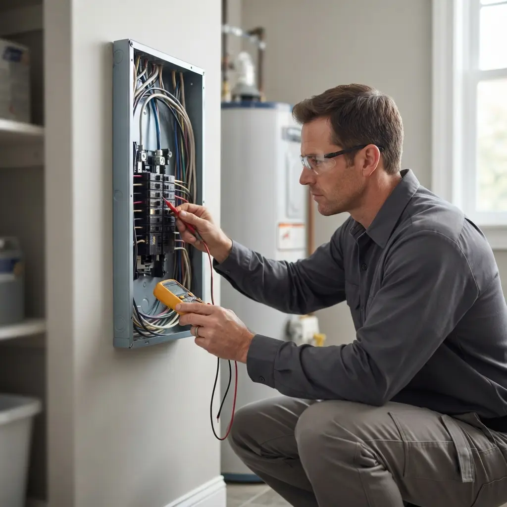 Une expertise électrique fiable pour votre tranquillité