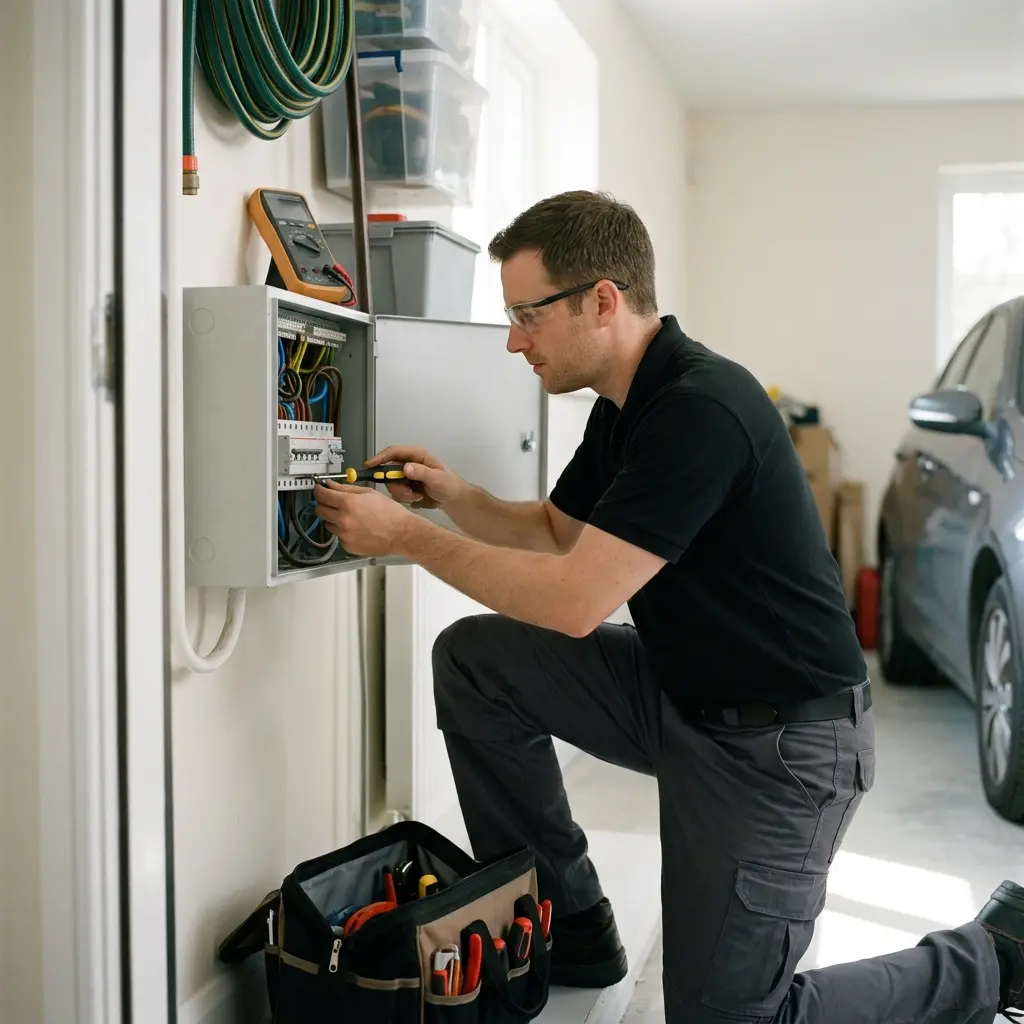 Sécurité et sérénité retrouvées après nos interventions électriques à Boutigny-sur-Essonne