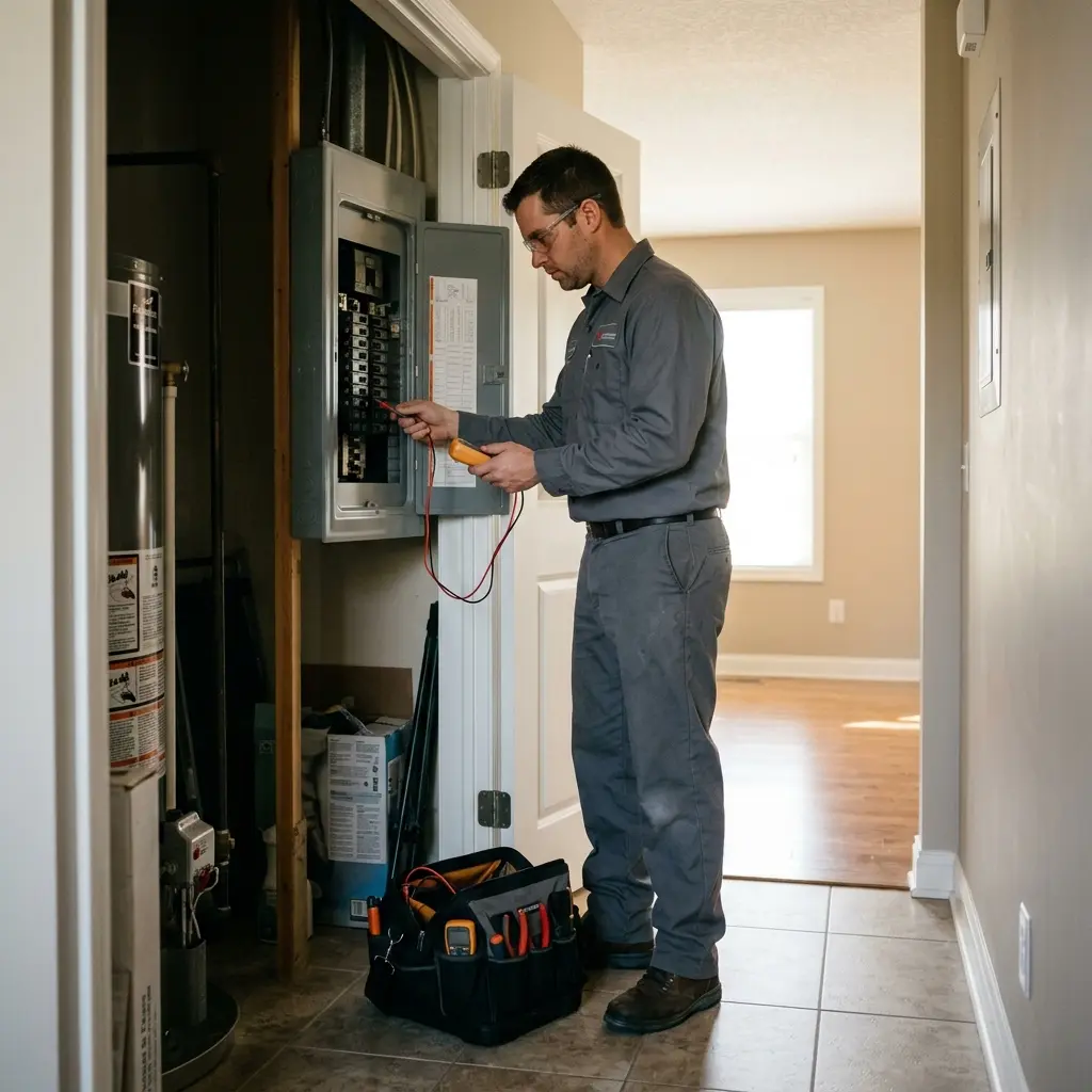 Recommandations pratiques pour votre maison et votre entreprise à Coudray‑Montceaux