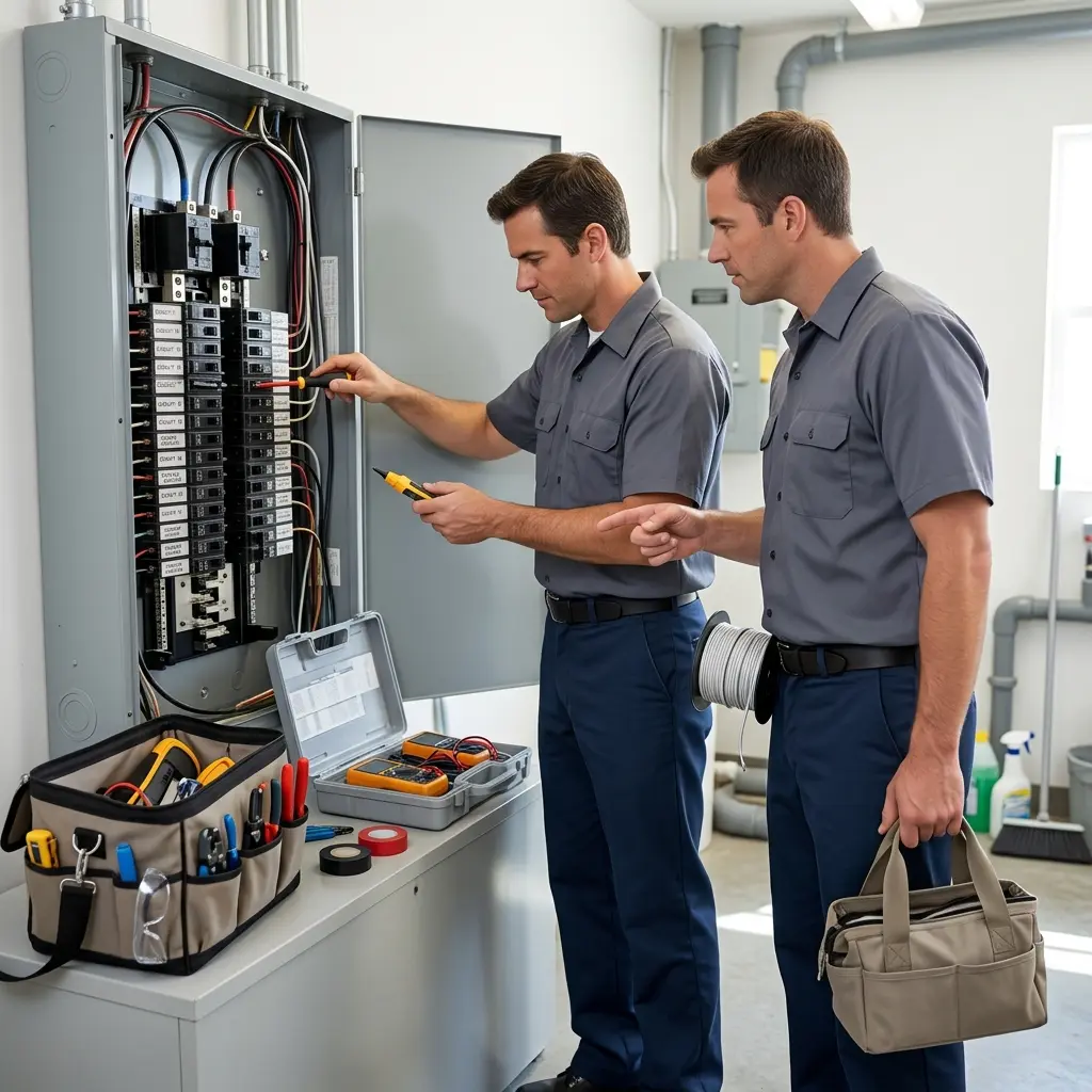 Diagnostic et réparation de votre installation