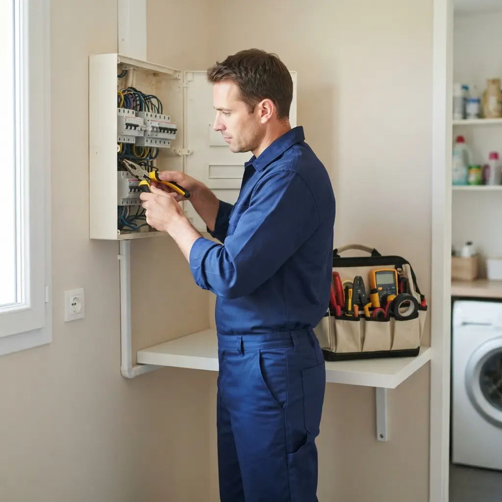 Les bons gestes en cas d'urgence électrique à Gometz-le-Châtel