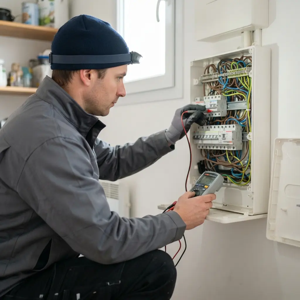 Notre approche pour un dépannage électrique durable