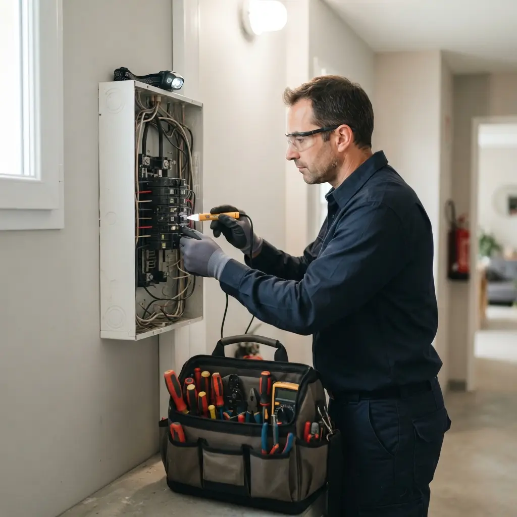 Besoin d'un dépannage électrique rapide aux Ulis ?