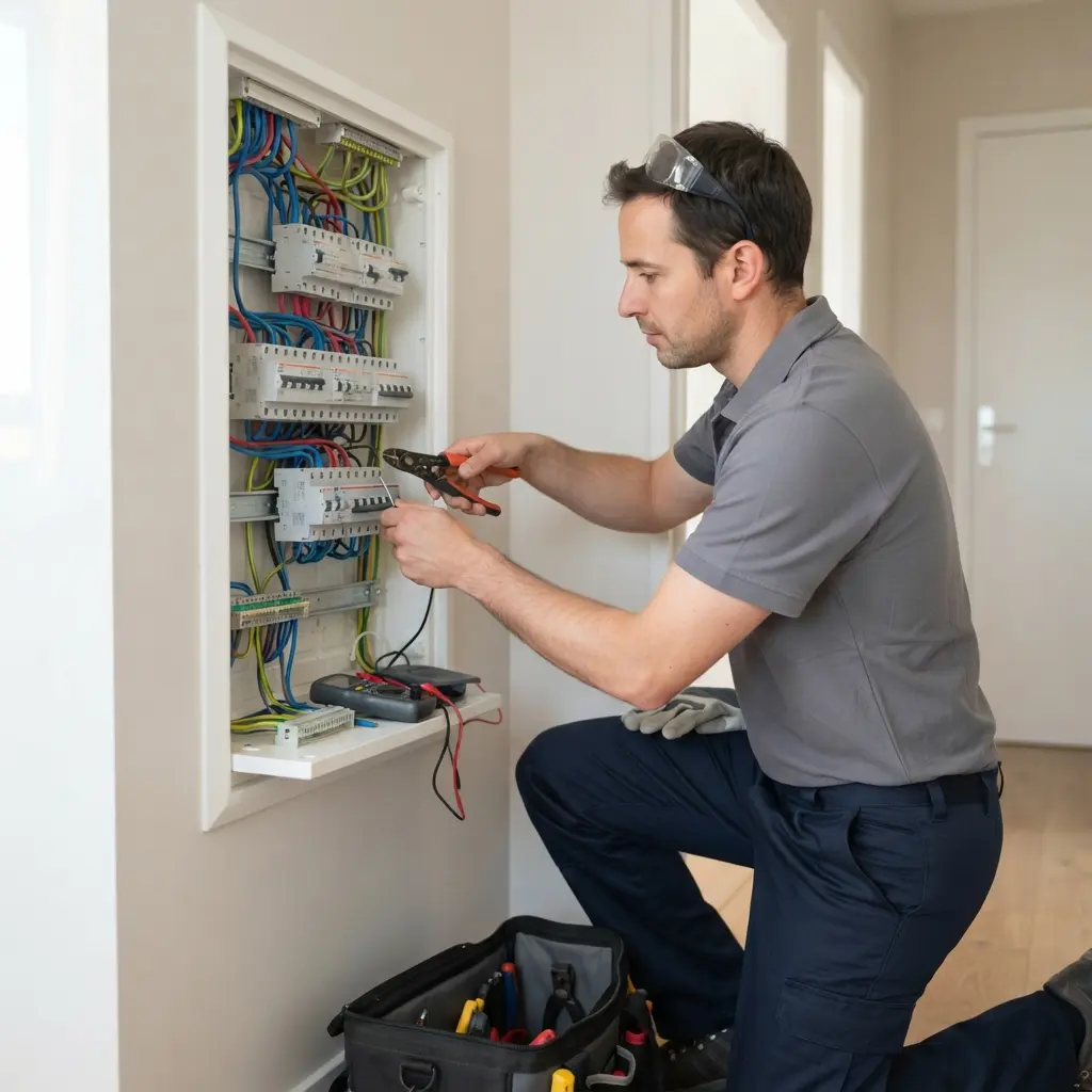 Diagnostic précis et remise en service rapide