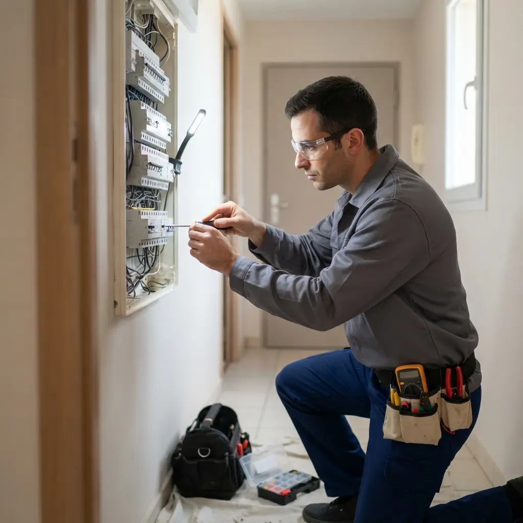 Gestes et réflexes à adopter lors d'une panne à Nanterre