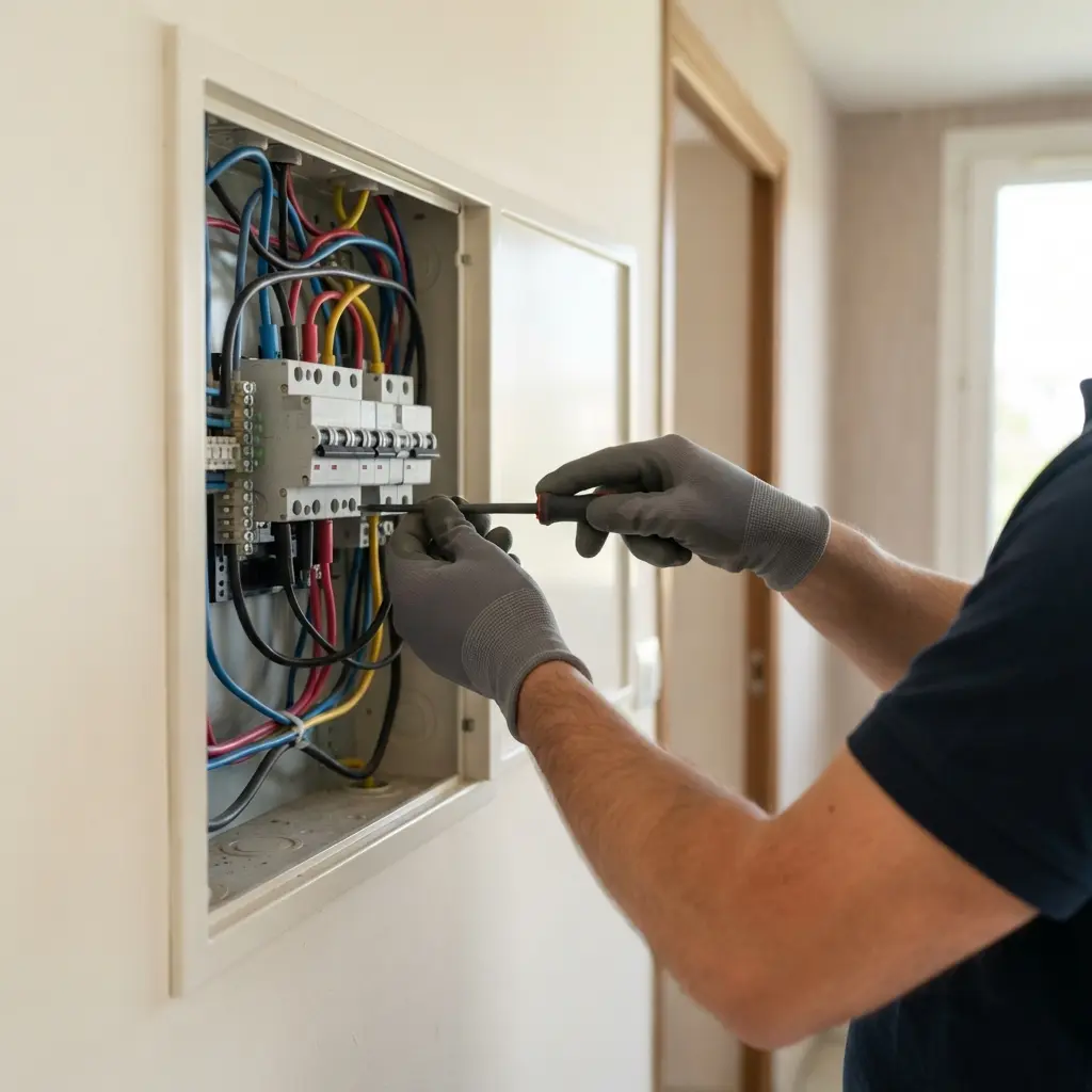 Besoin d'un électricien rapidement à Nanterre ?