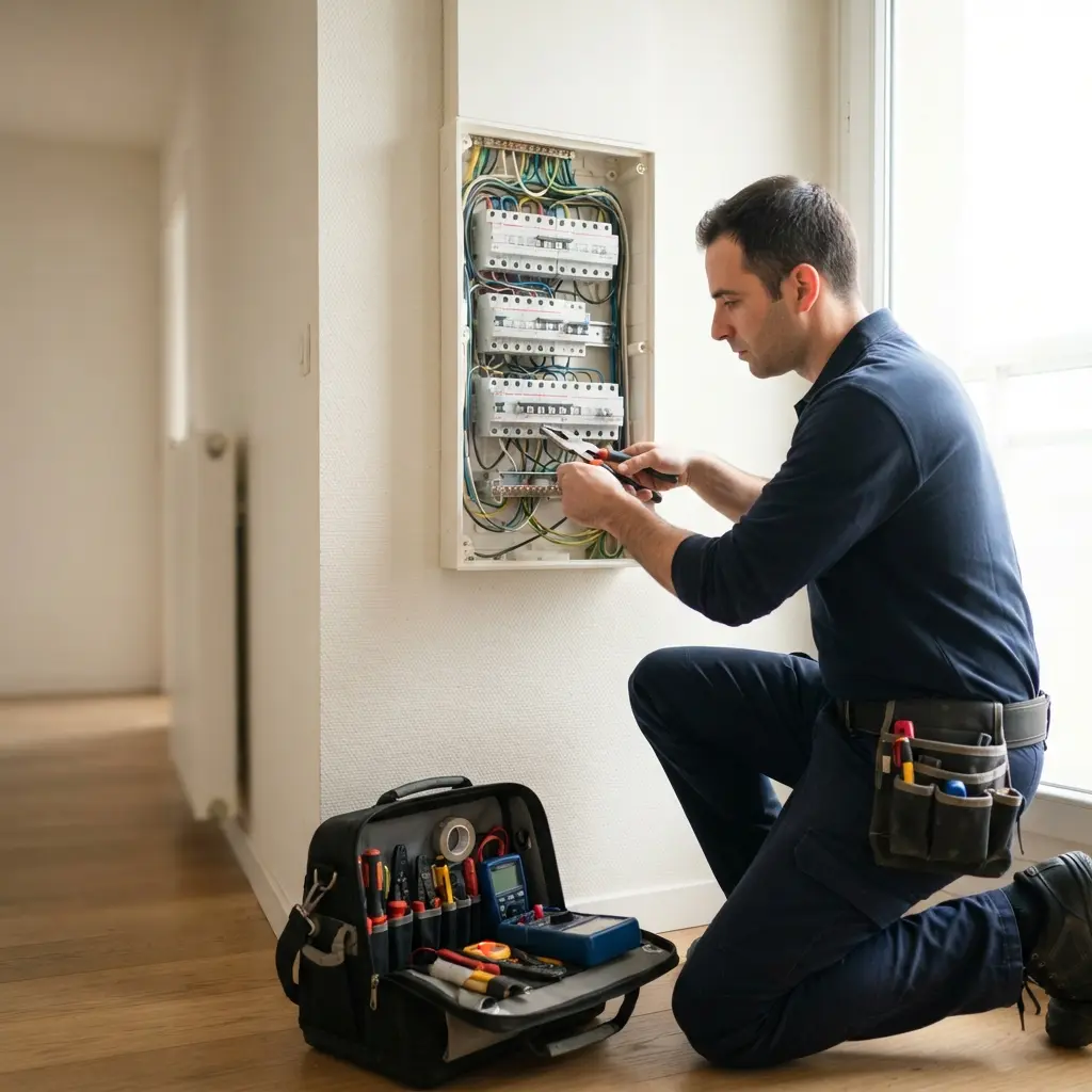 Électricien urgence Nanterre (92000)
