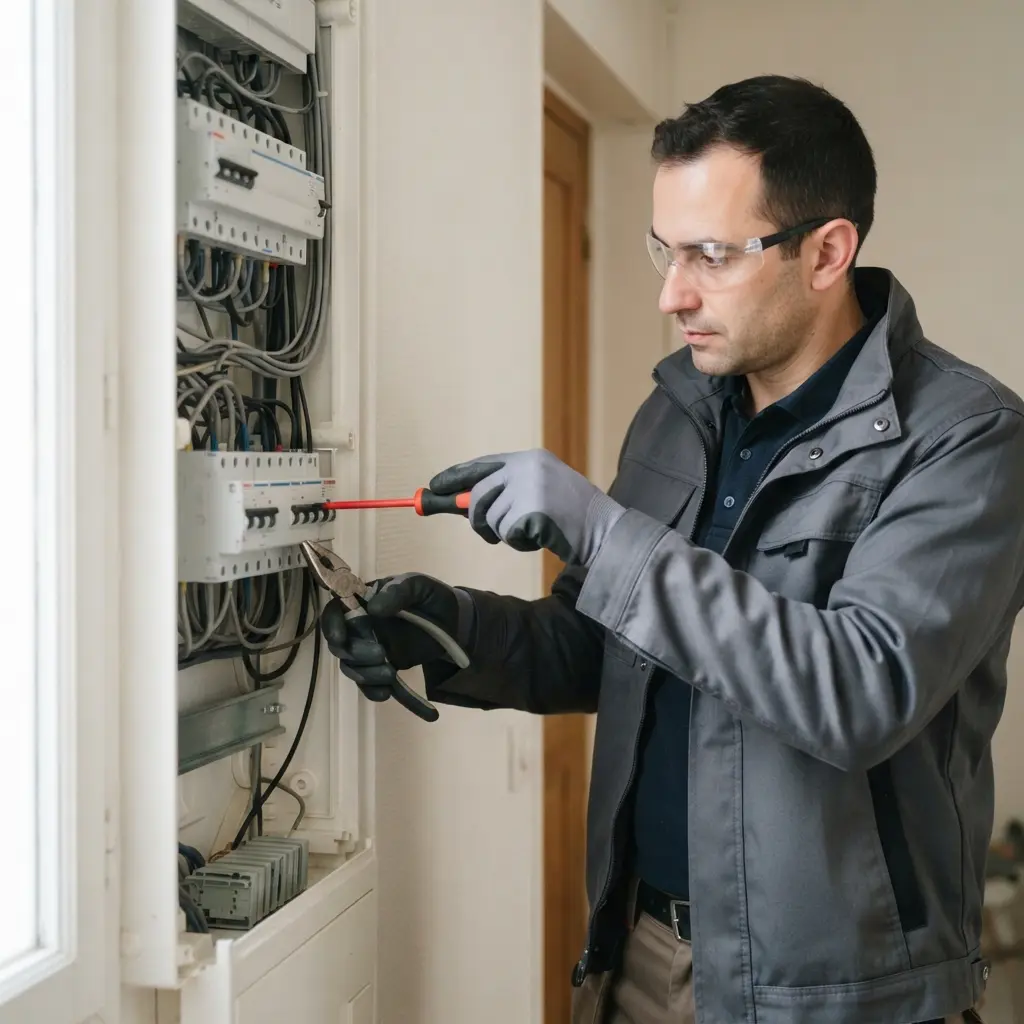 Diagnostic et remise en état de vos installations