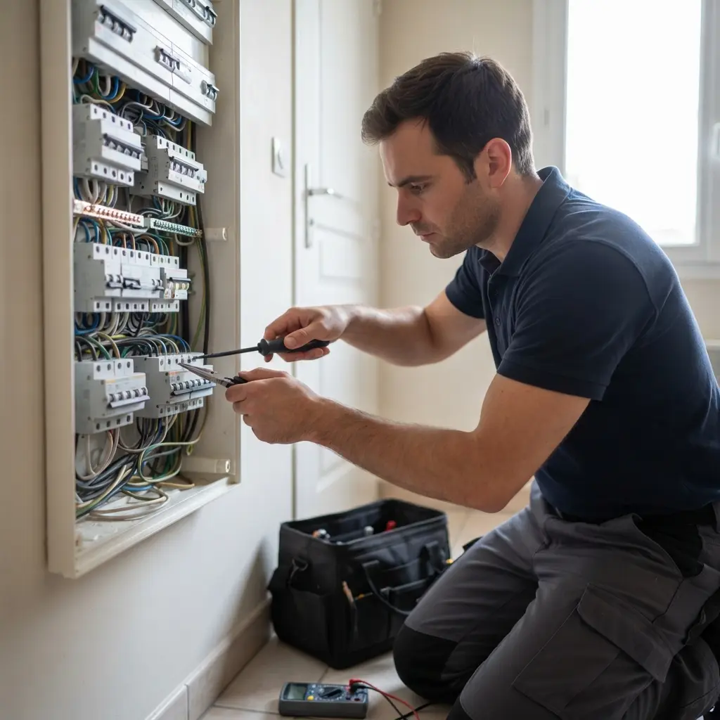 Votre électricité est entre de bonnes mains