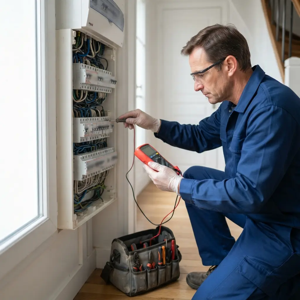 Votre électricien de confiance à Montrouge