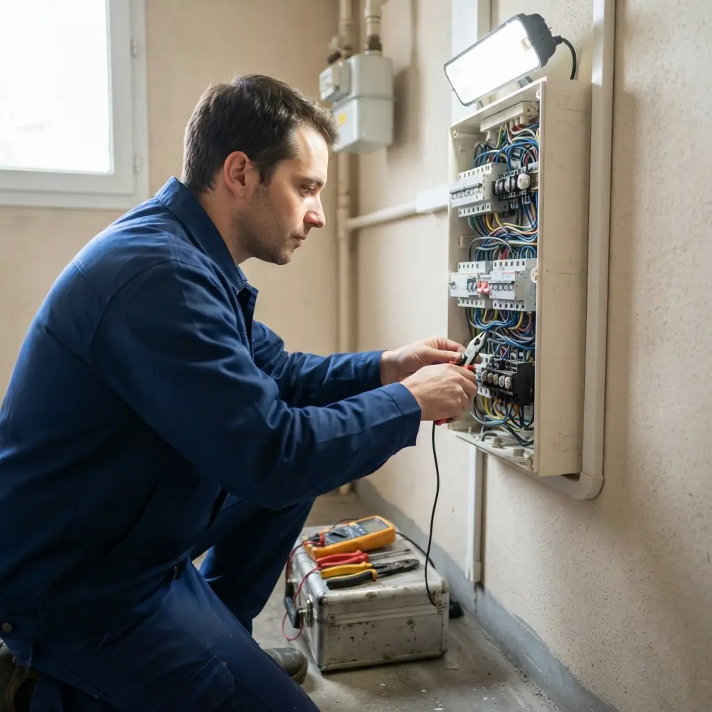 Besoin d’un dépannage électrique rapide à Clamart ?