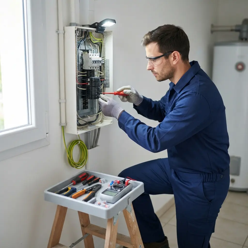 Électricien urgence Clamart (92140)