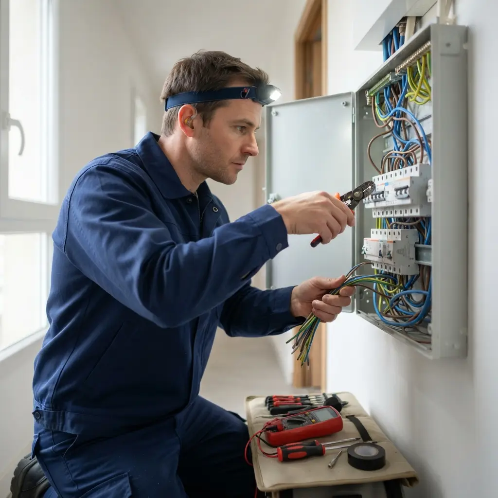 Électricien urgence Suresnes (92150)