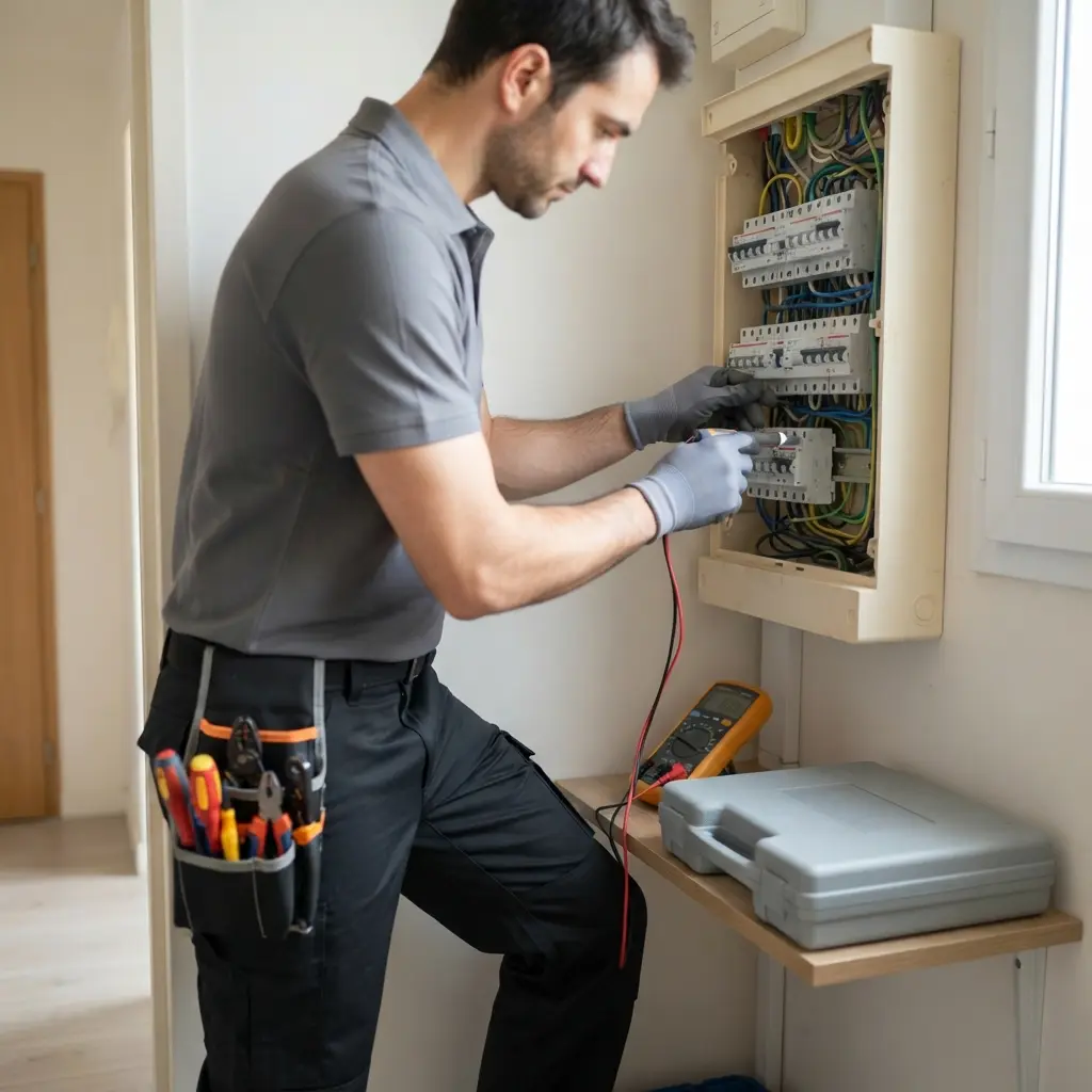 Électricien urgence Meudon (92190)