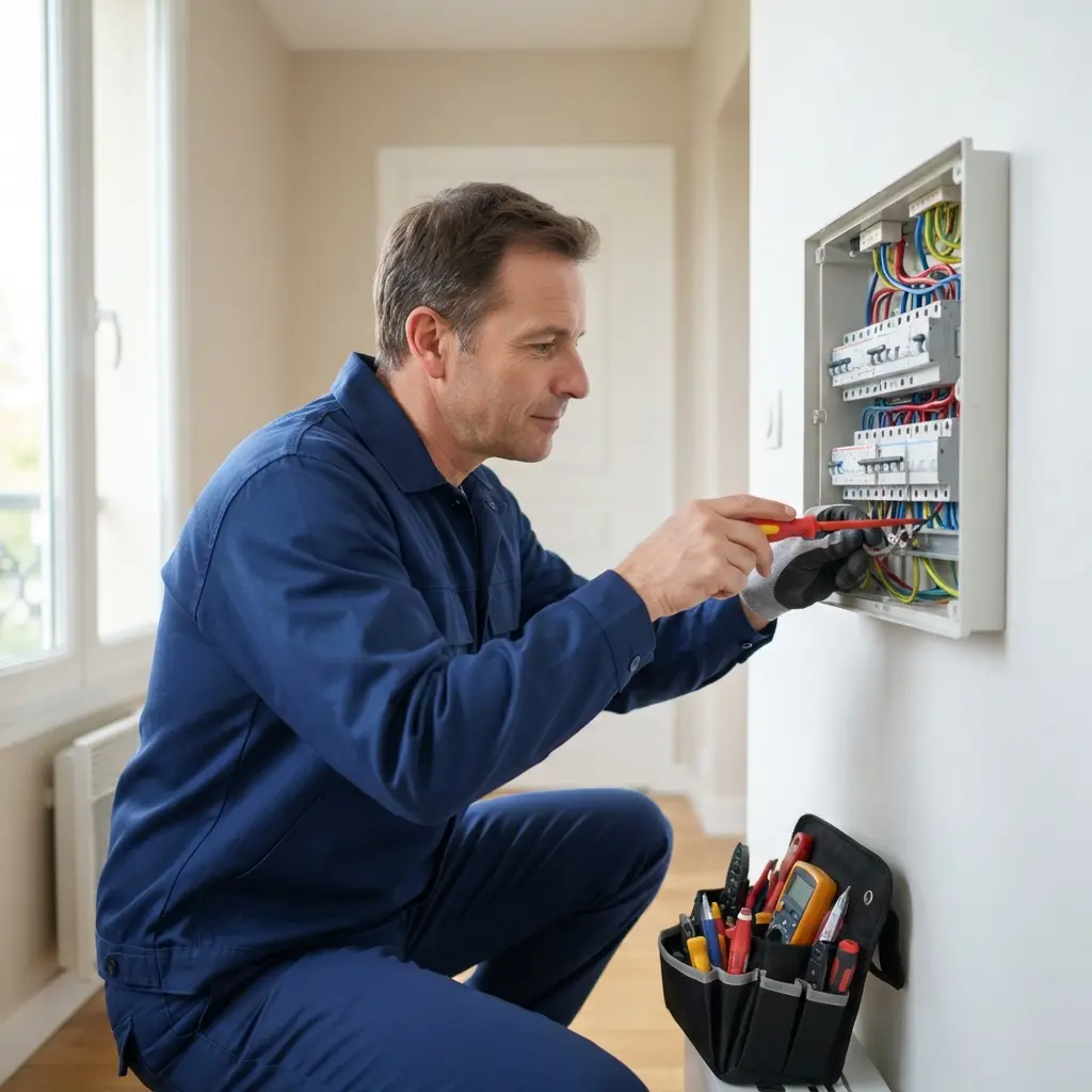 Électricien urgence Saint-Cloud (92210)