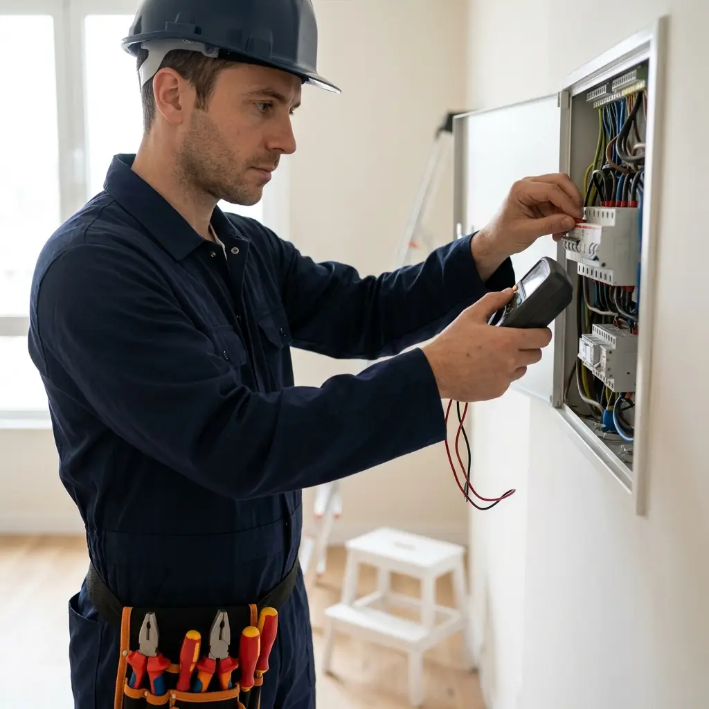 Électricien urgence à Gennevilliers : la rapidité de l’intervention