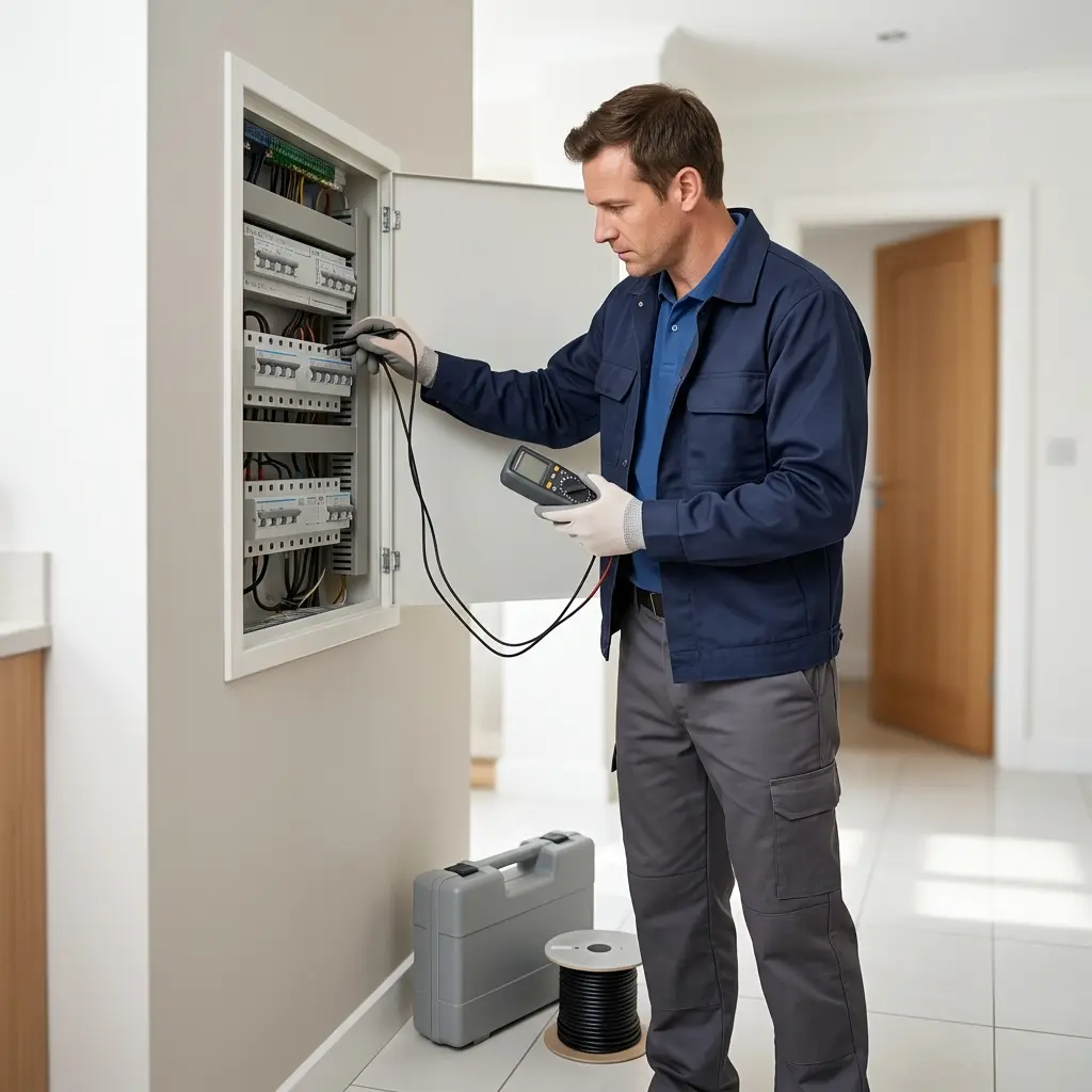 Électricien urgence Gennevilliers (92230)