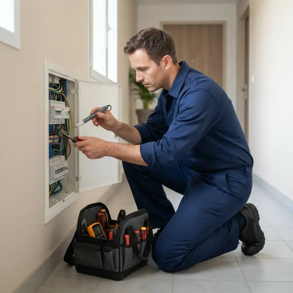 Réagir en cas de panne d’électricité à Malakoff