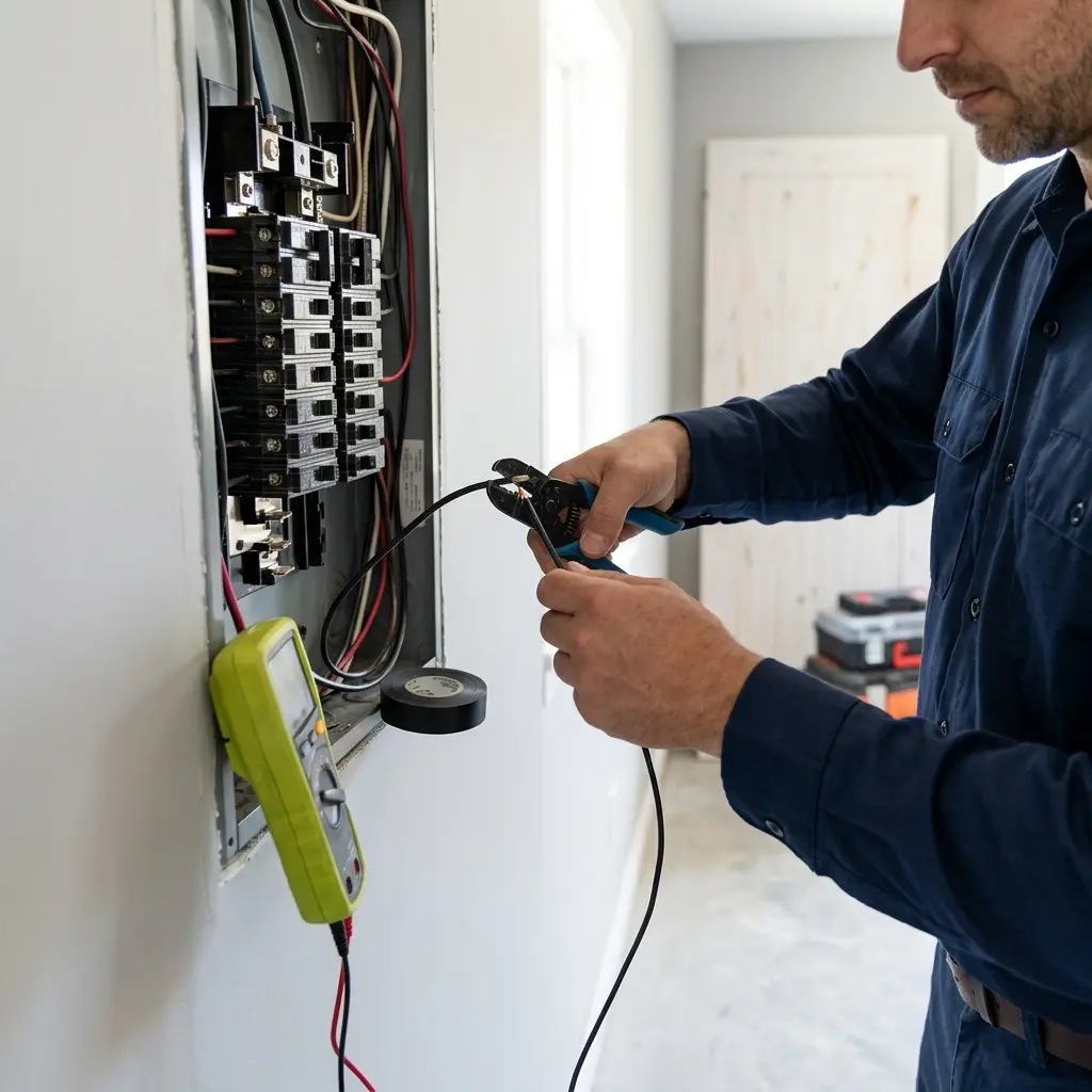 Tout est prêt pour votre sécurité électrique à Garenne-Colombes