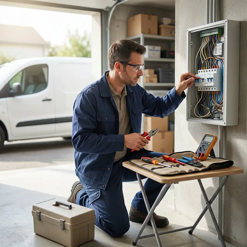 Comment se déroule l’intervention d’un électricien urgence à Garenne-Colombes ?