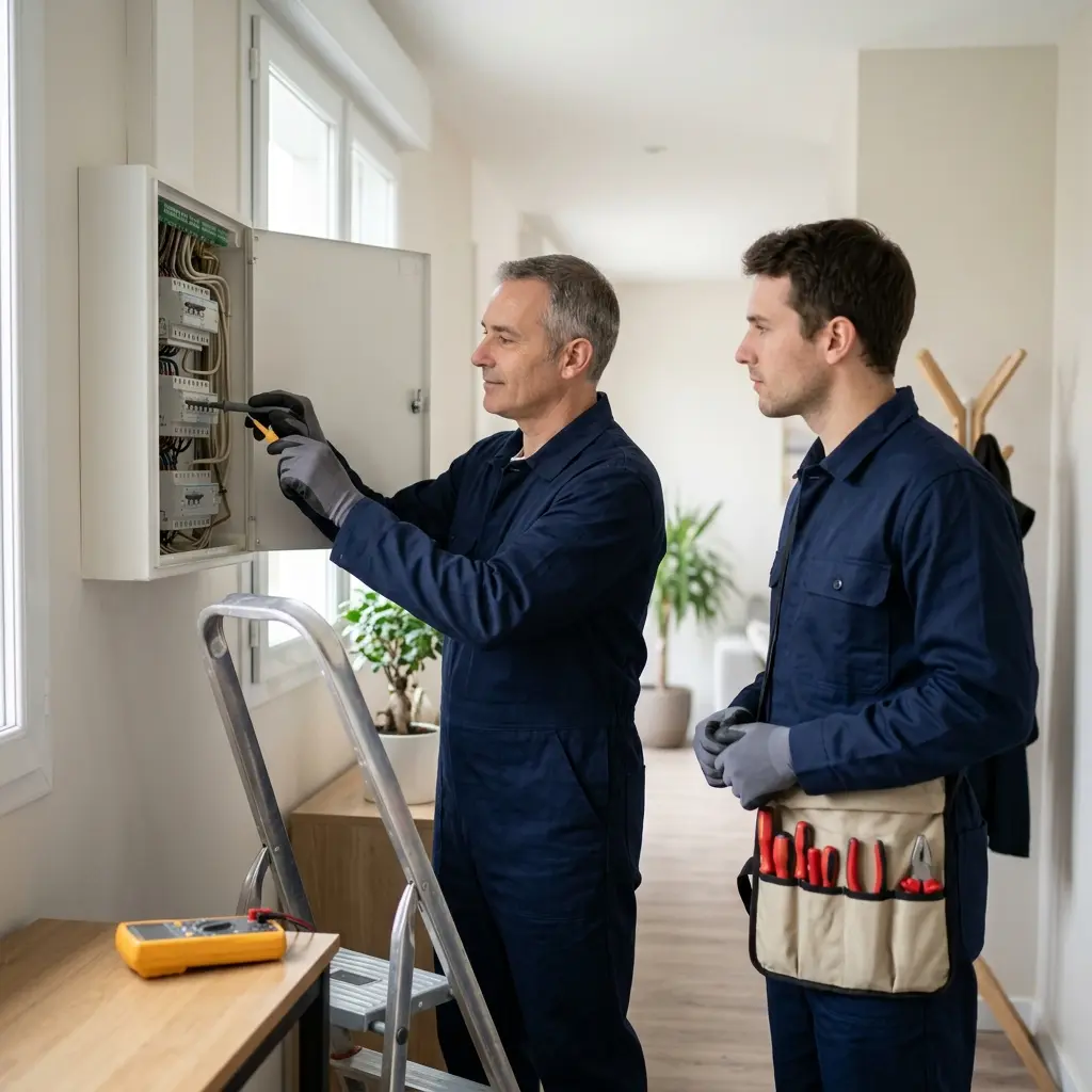 Pourquoi nous choisir pour votre électricité à Bois-Colombes