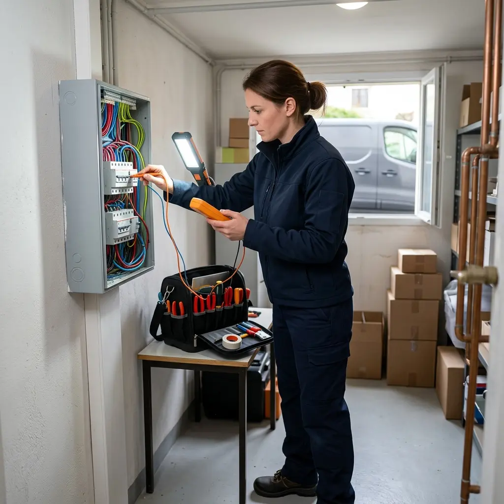 Besoin d'un électricien à Bois-Colombes ?