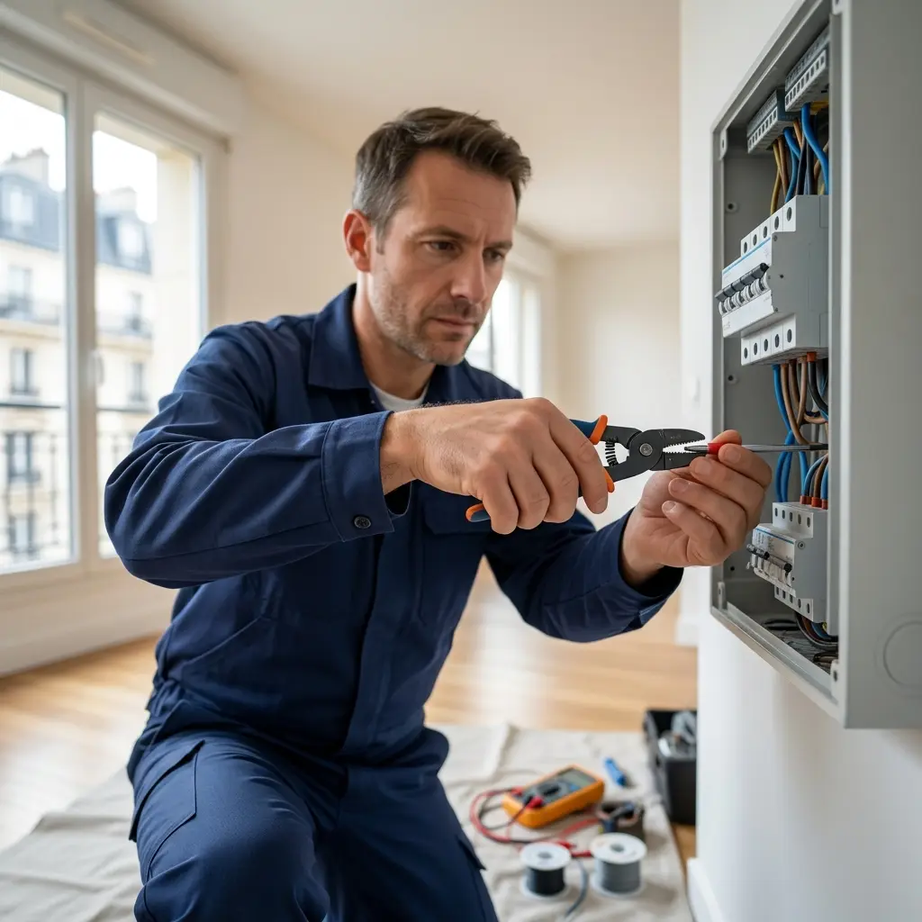 Besoin d'un électricien à Levallois-Perret ?