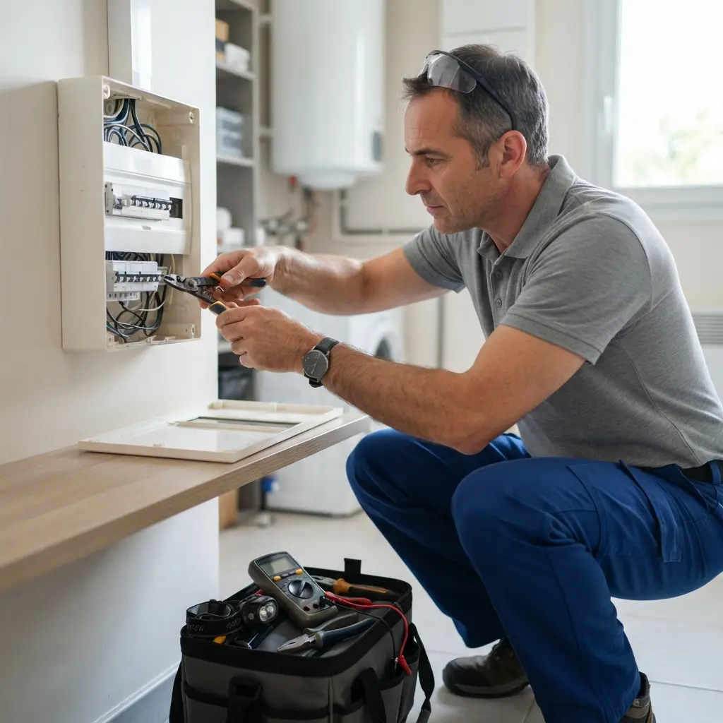 Votre électricien de confiance à Sceaux