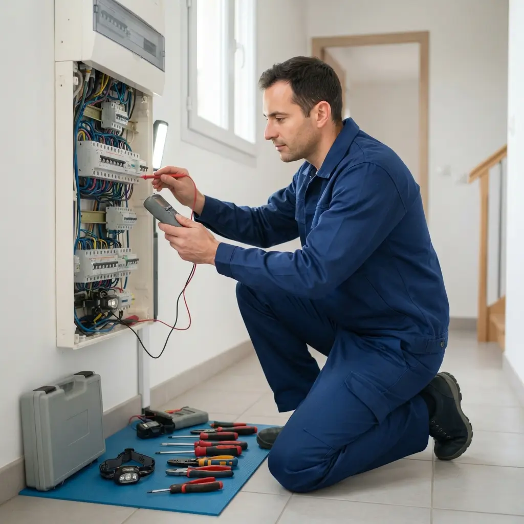 Électricien urgence Sceaux (92330)