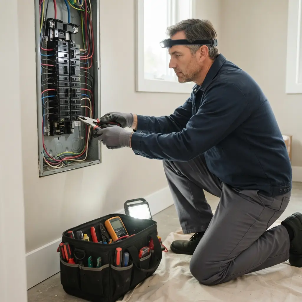 Une approche technique rigoureuse pour vos pannes